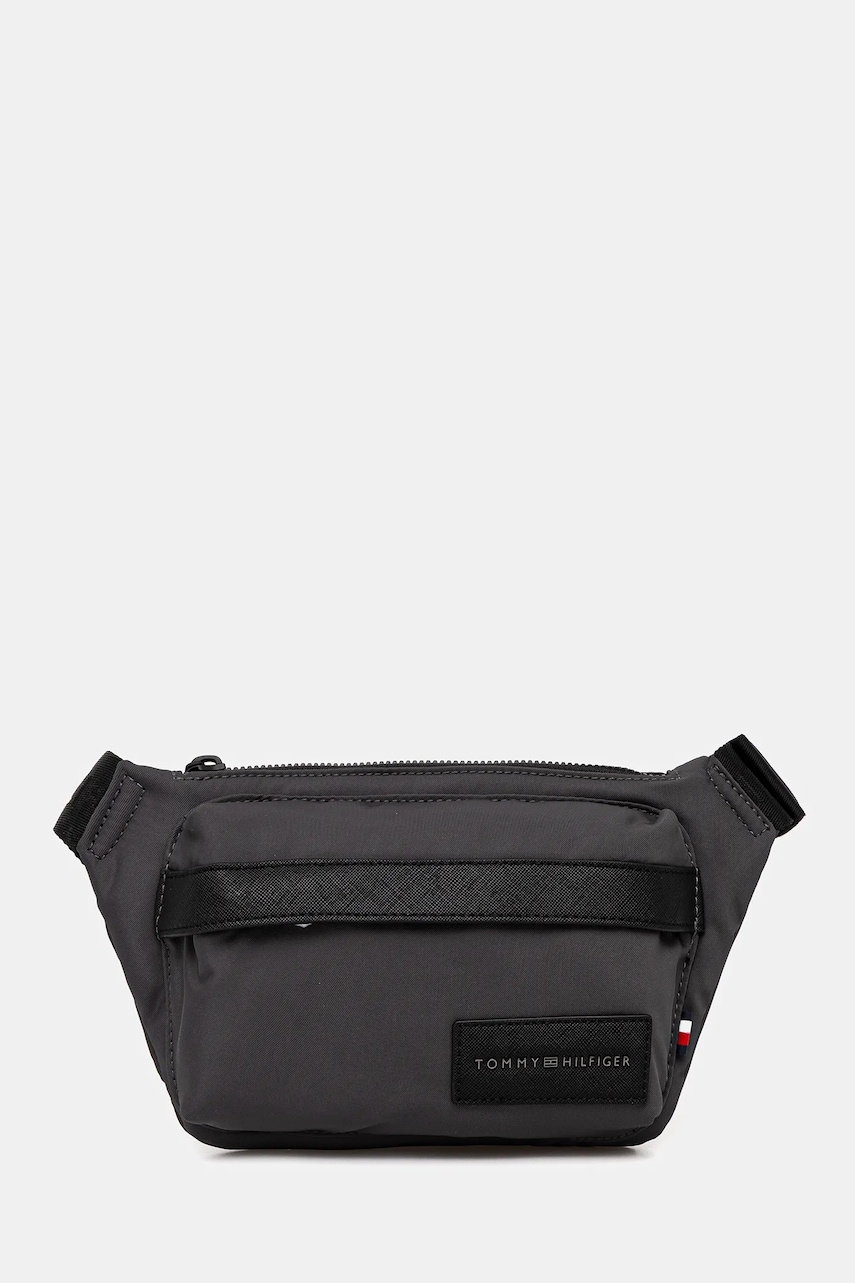 Ανδρικές τσάντες tommy hilfiger σε γκρι