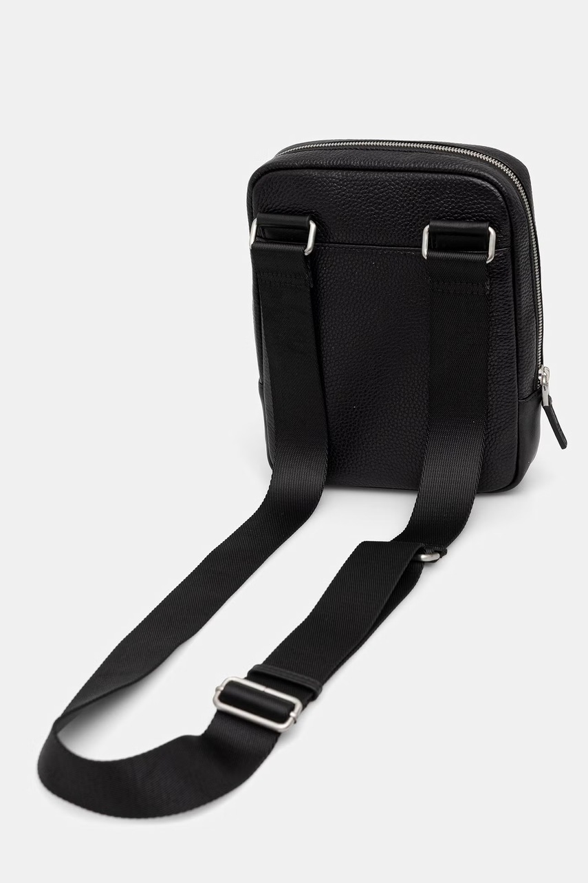 Kožená taštička Guess MONACO (obrázek 3)