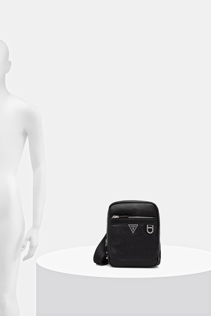 Kožená taštička Guess MONACO (obrázek 6)