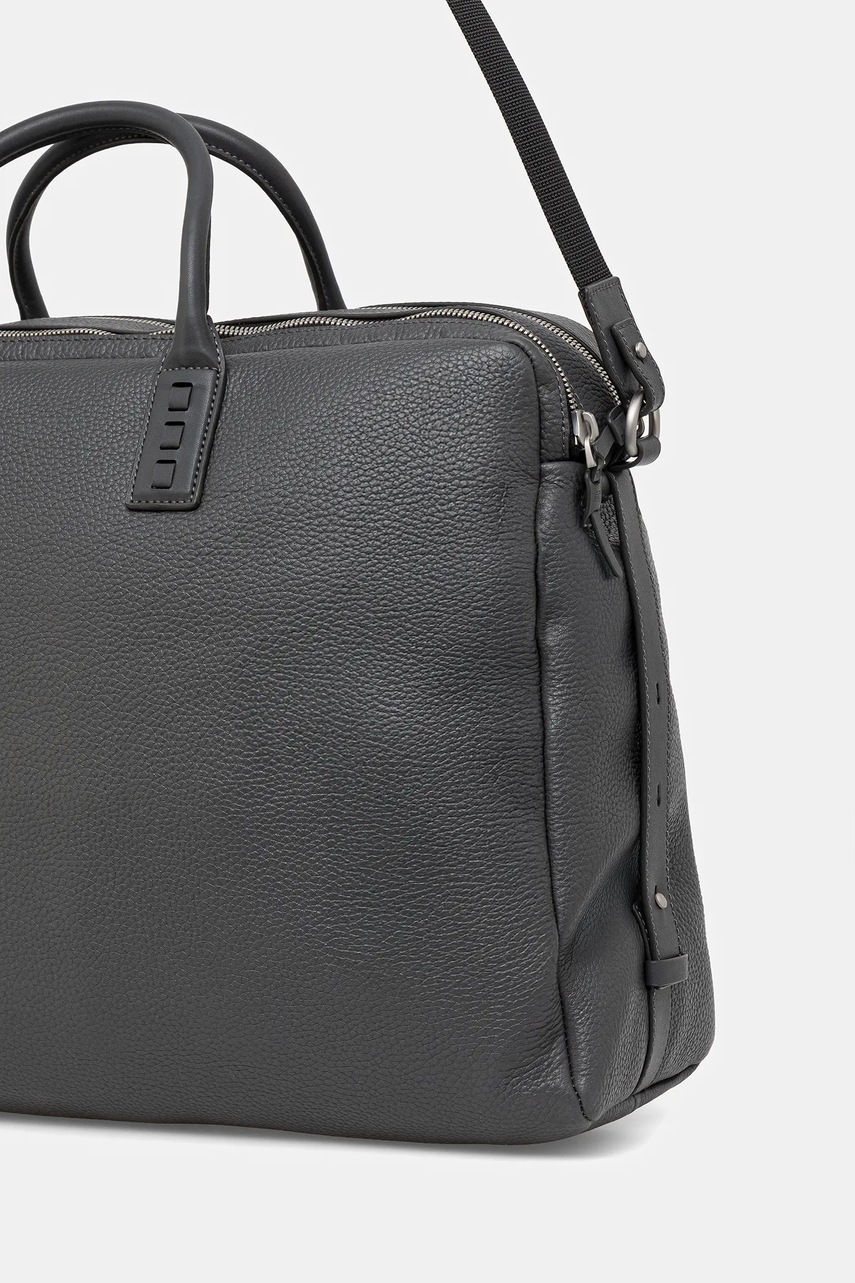 Kožená taška Tommy Hilfiger (obrázek 3)