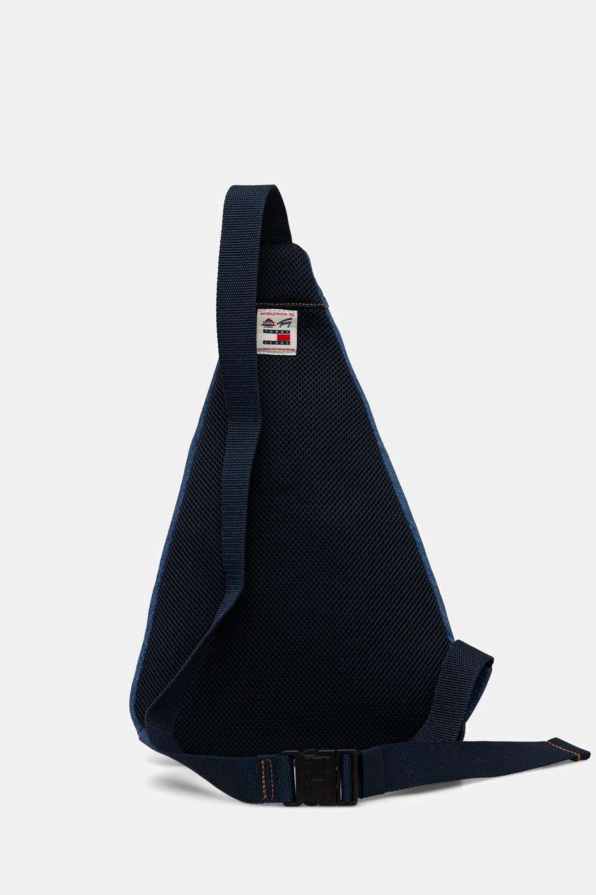 Džínová taštička Tommy Jeans (obrázek 3)