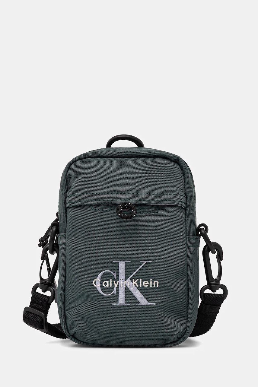 Αξεσουάρ calvin klein σε πρασινο