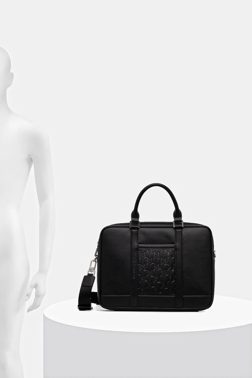 Taška Karl Lagerfeld K/TRAVELLER (obrázek 6)