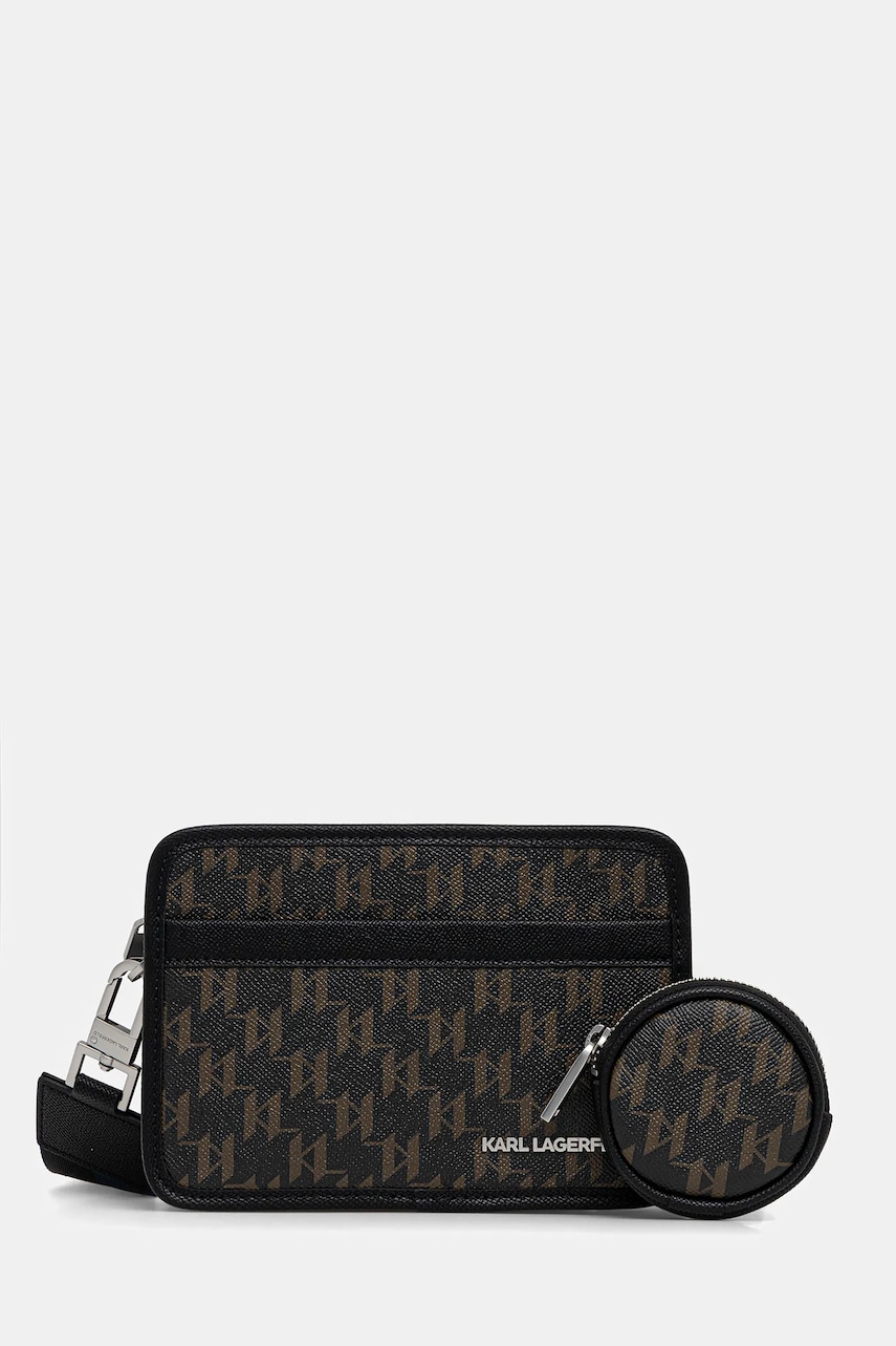 Karl Lagerfeld borsetă K/MONOGRAM