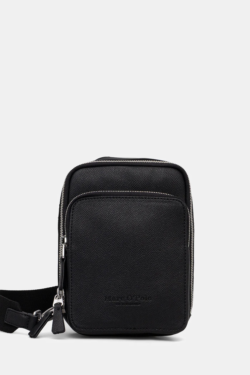 Marc O'Polo borseta culoarea negru, 5000009084