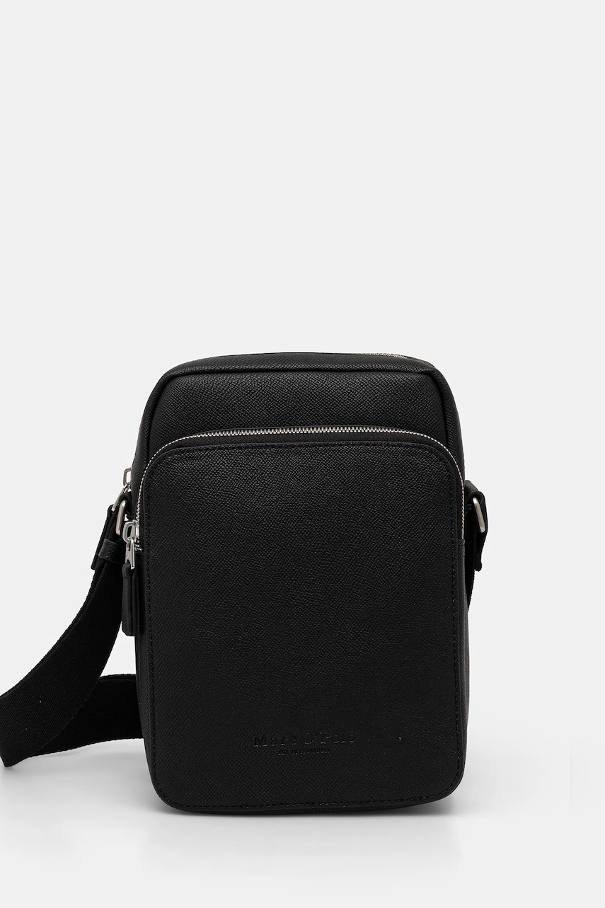 Marc O'Polo borseta culoarea negru, 5000009085