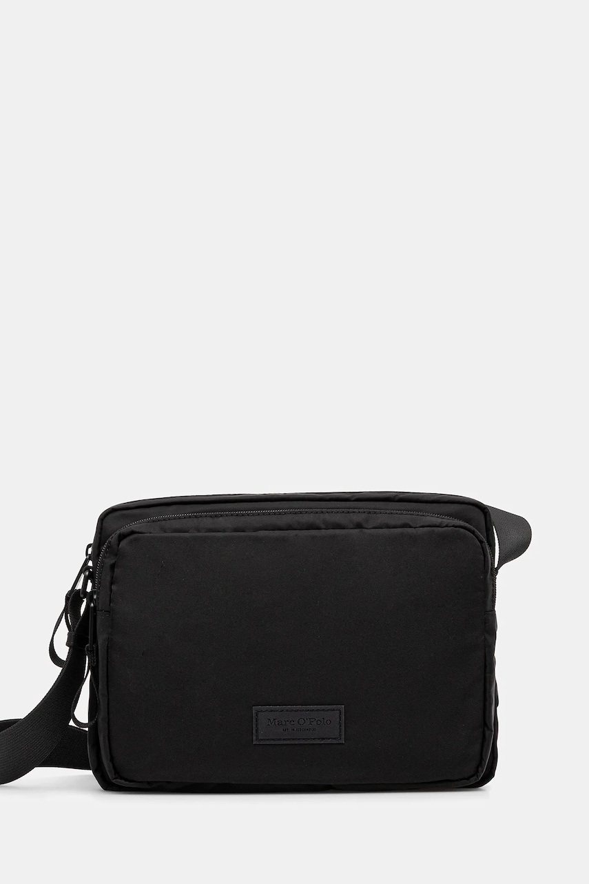 Marc O'Polo borseta culoarea negru, 5000009093
