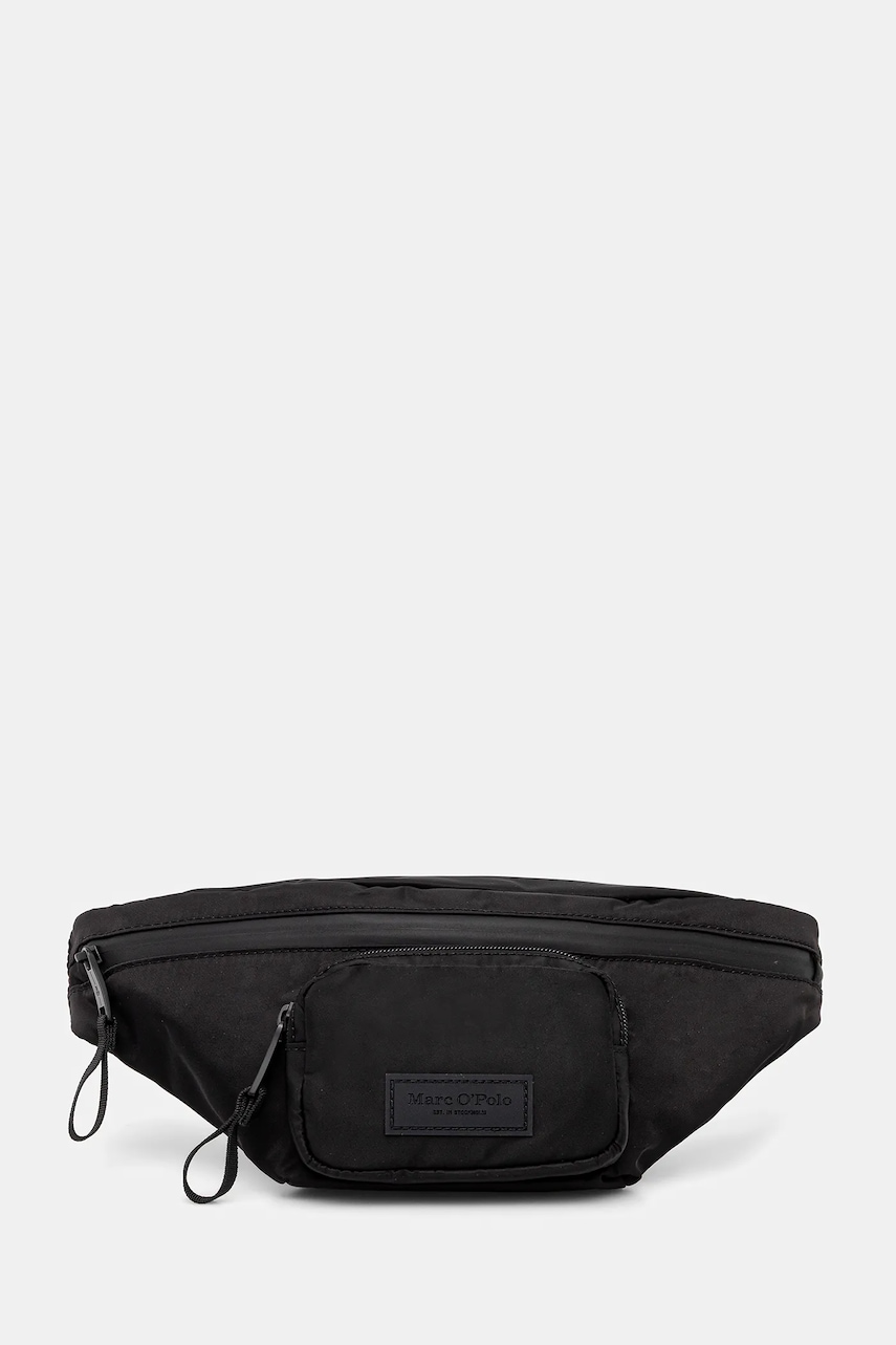 Marc O'Polo borseta culoarea negru, 5000009094