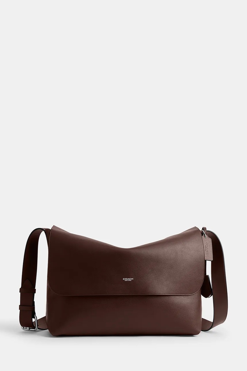Coach torba skórzana Ludlow Messenger