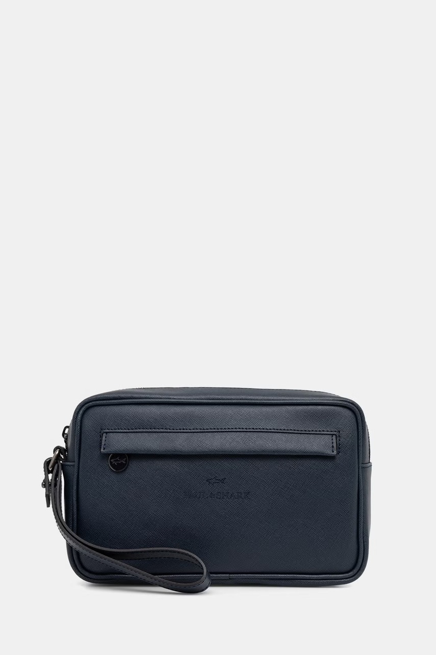 Paul&Shark φάκελος ανδρικός δερμάτινος