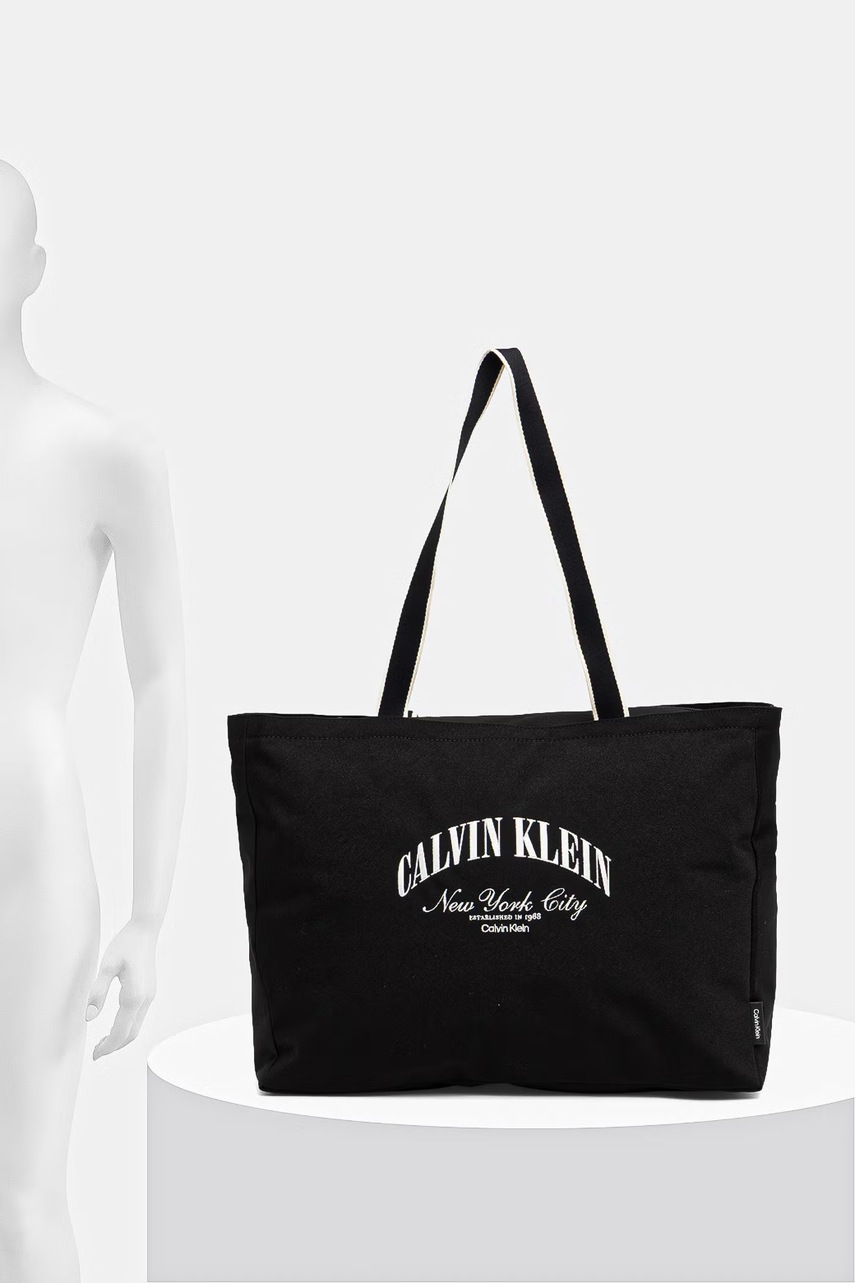 Calvin Klein τσάντα Ανδρική φωτογραφία