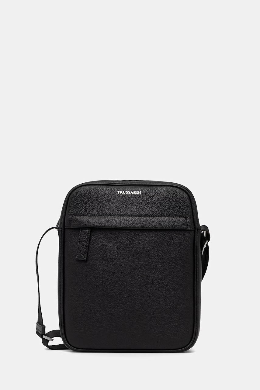 Trussardi borsetă de piele