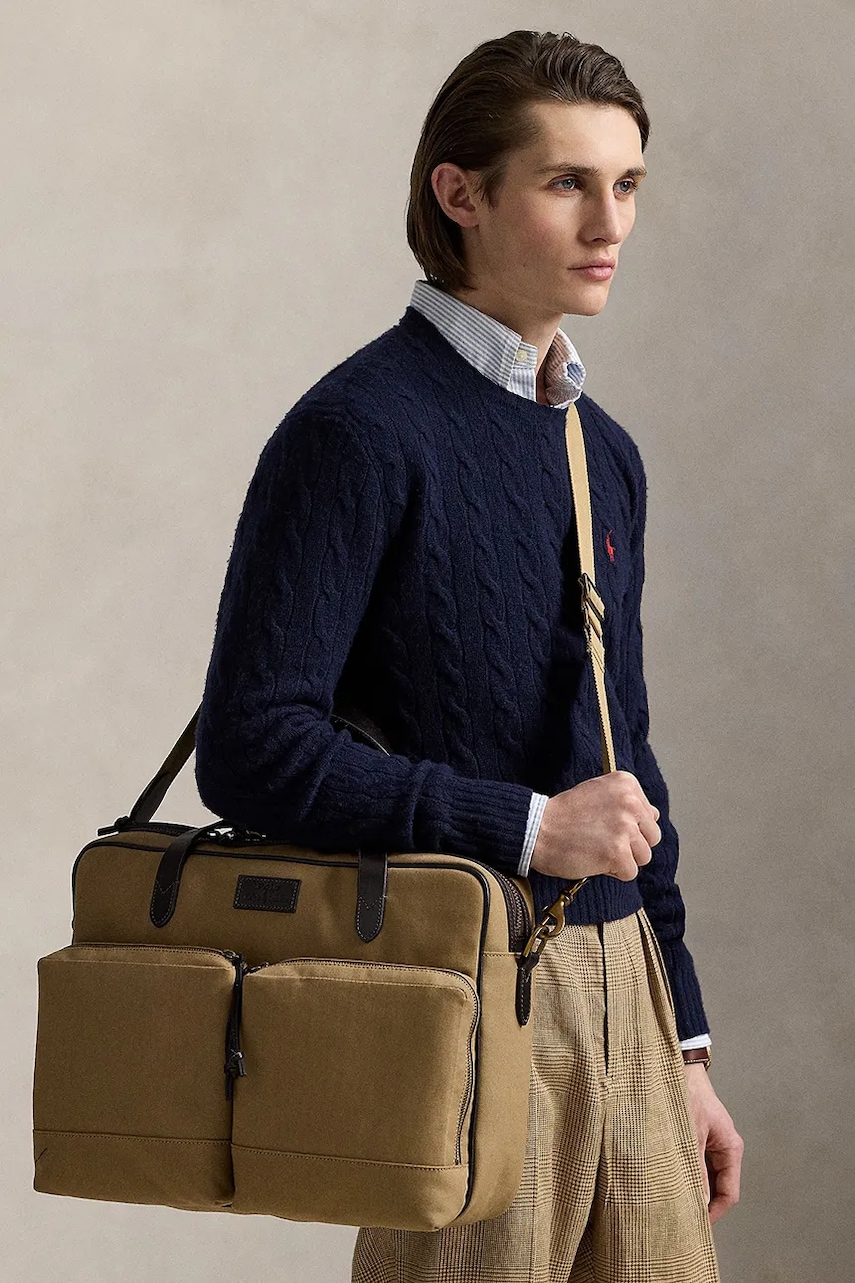 Polo Ralph Lauren pánska listová kabelka