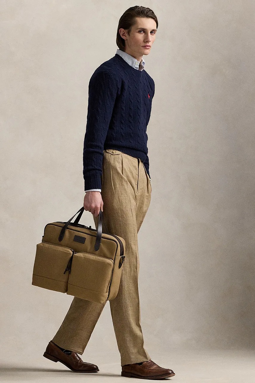 Polo Ralph Lauren pánska listová kabelka
