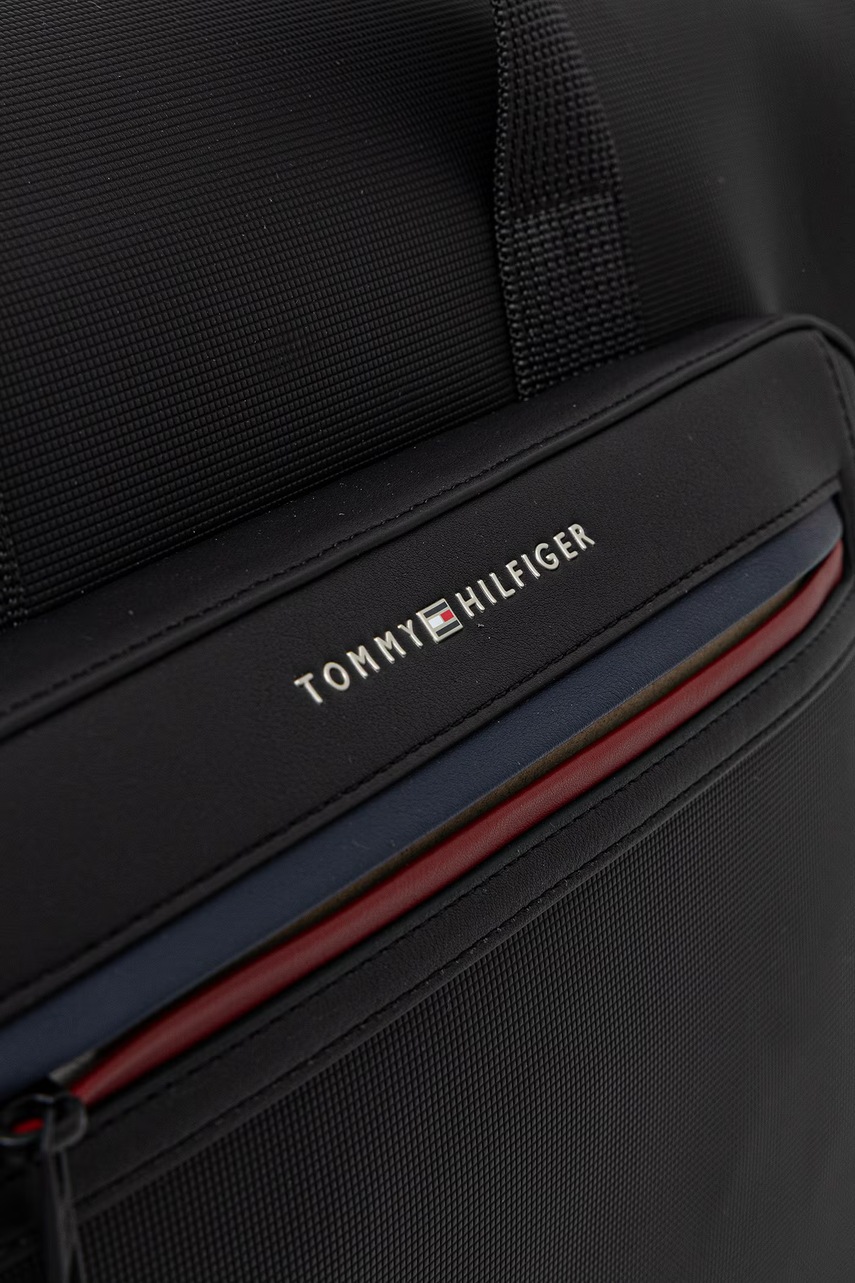 Tommy Hilfiger taška pánska z imitácie kože