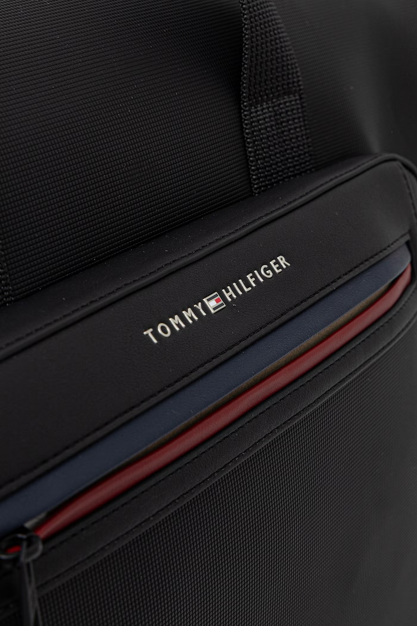 Tommy Hilfiger taška pánska z imitácie kože