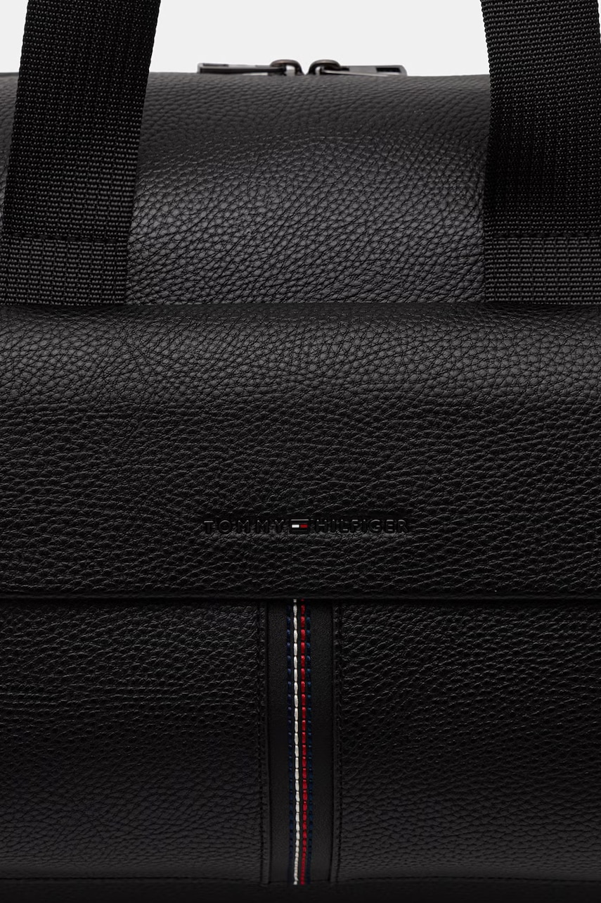 Tommy Hilfiger taška pánska z imitácie kože