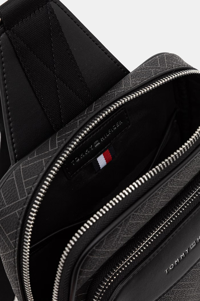 Tommy Hilfiger ruksak pánsky z imitácie kože