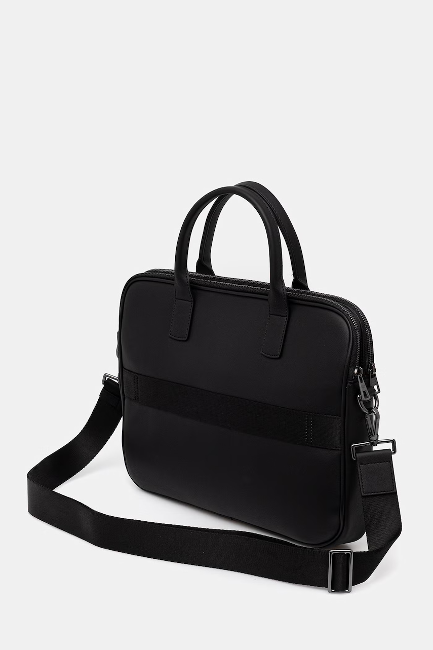 Tommy Hilfiger taška pánska z imitácie kože