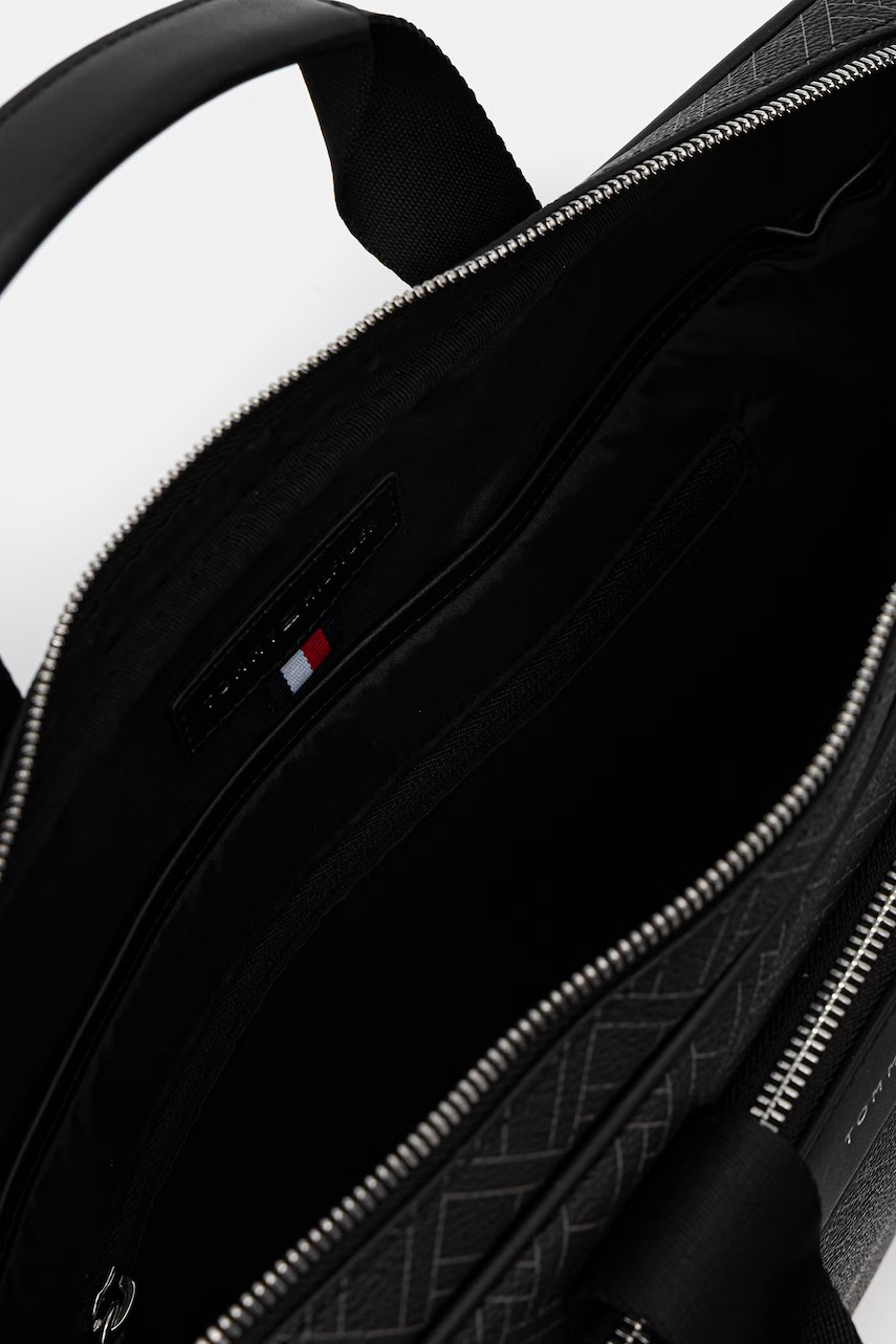Tommy Hilfiger taška pánska z imitácie kože