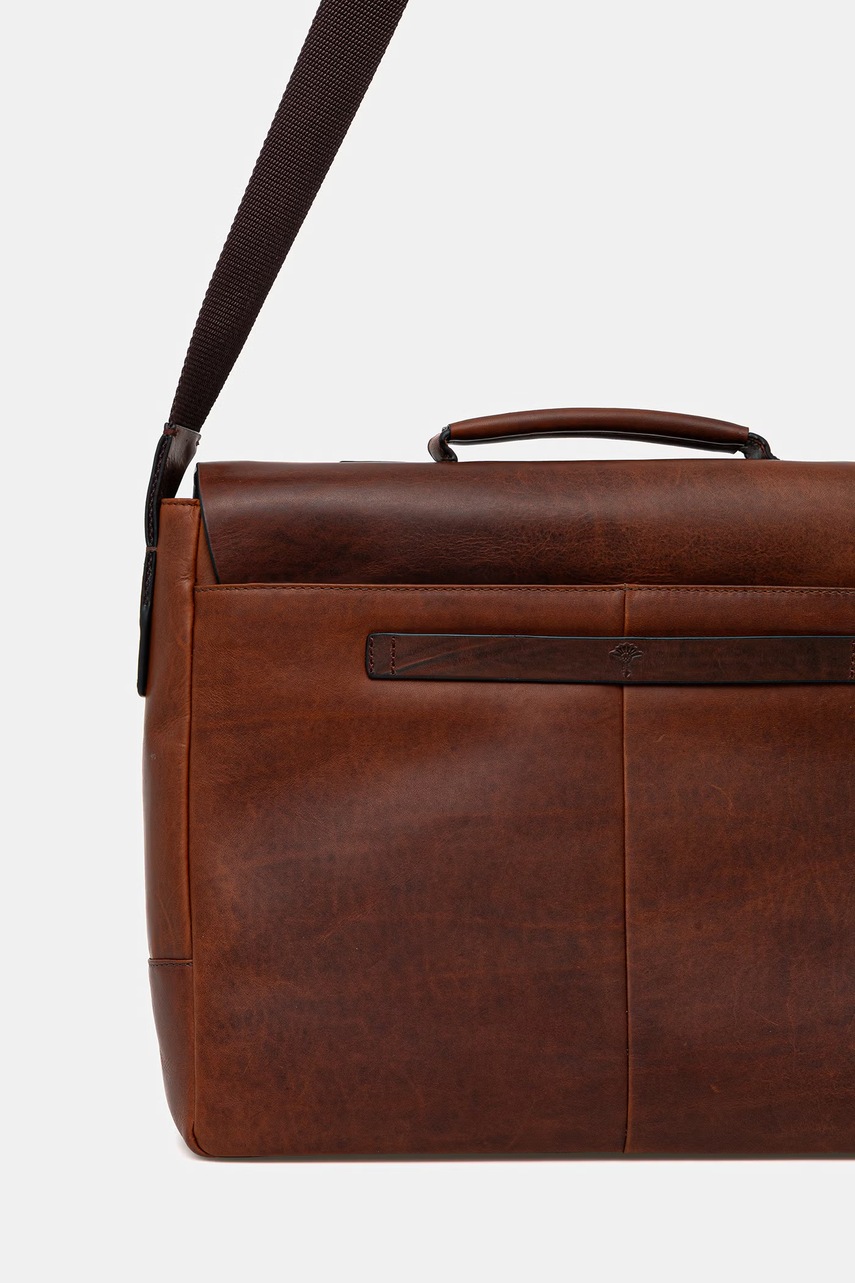 Kožená taška Joop! Loreto Kreon (obrázek 3)