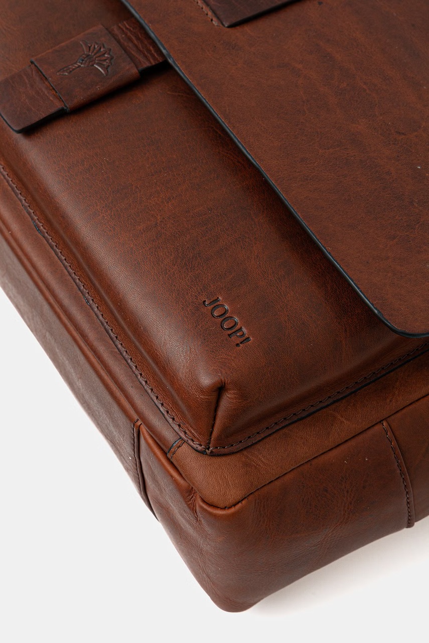 Kožená taška Joop! Loreto Kreon (obrázek 4)