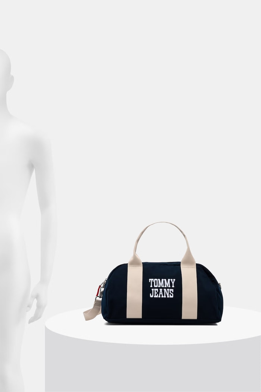 Tommy Jeans materiálová taška pánska