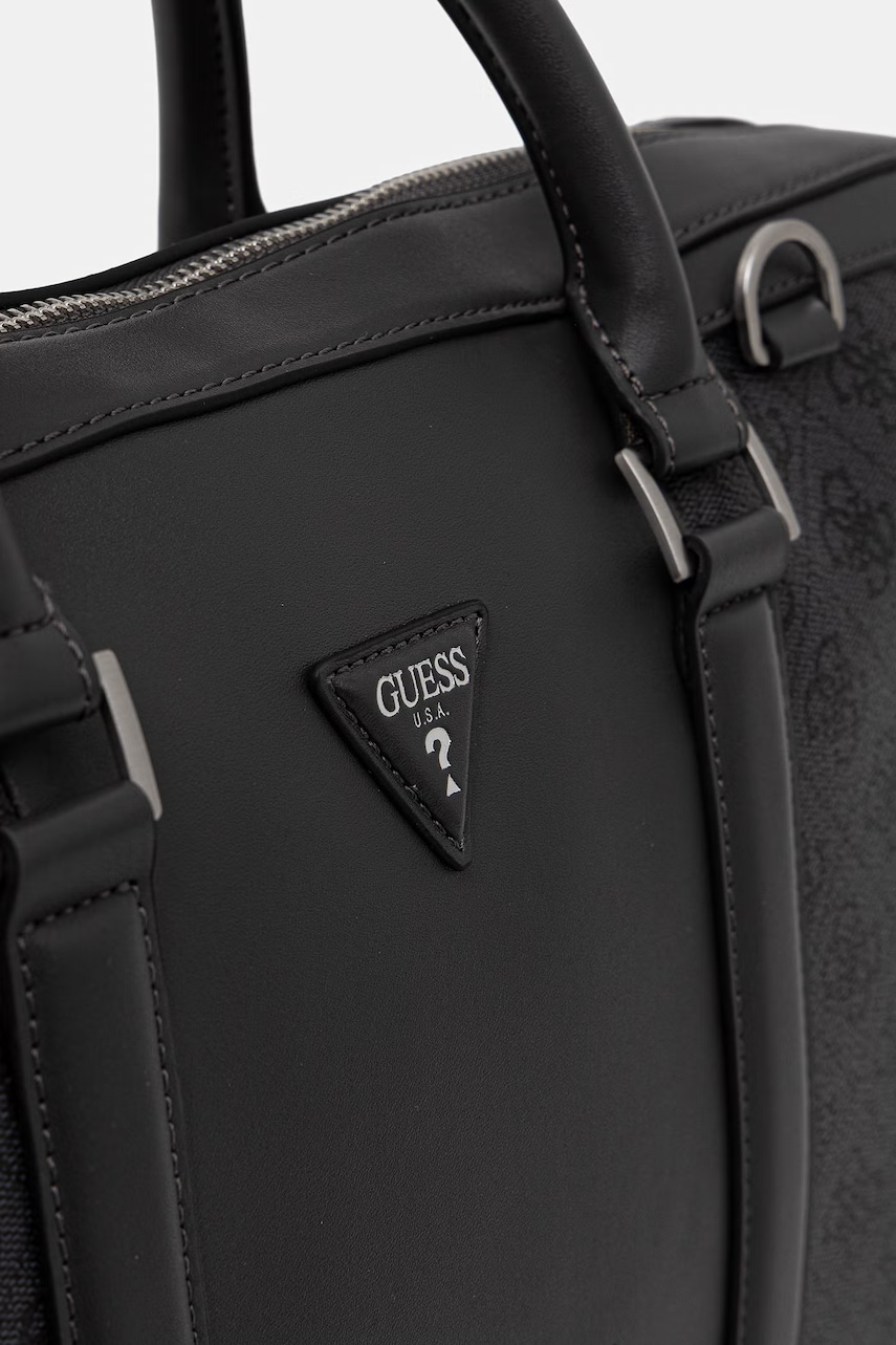 Guess taška na notebook pánska MILANO