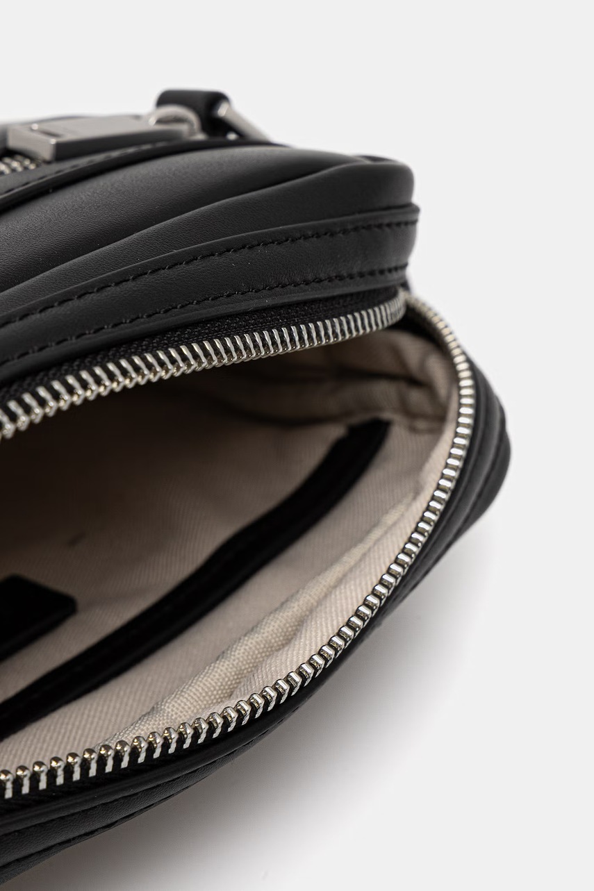 Karl Lagerfeld Taška pánská z imitace kůže (obrázek 5)