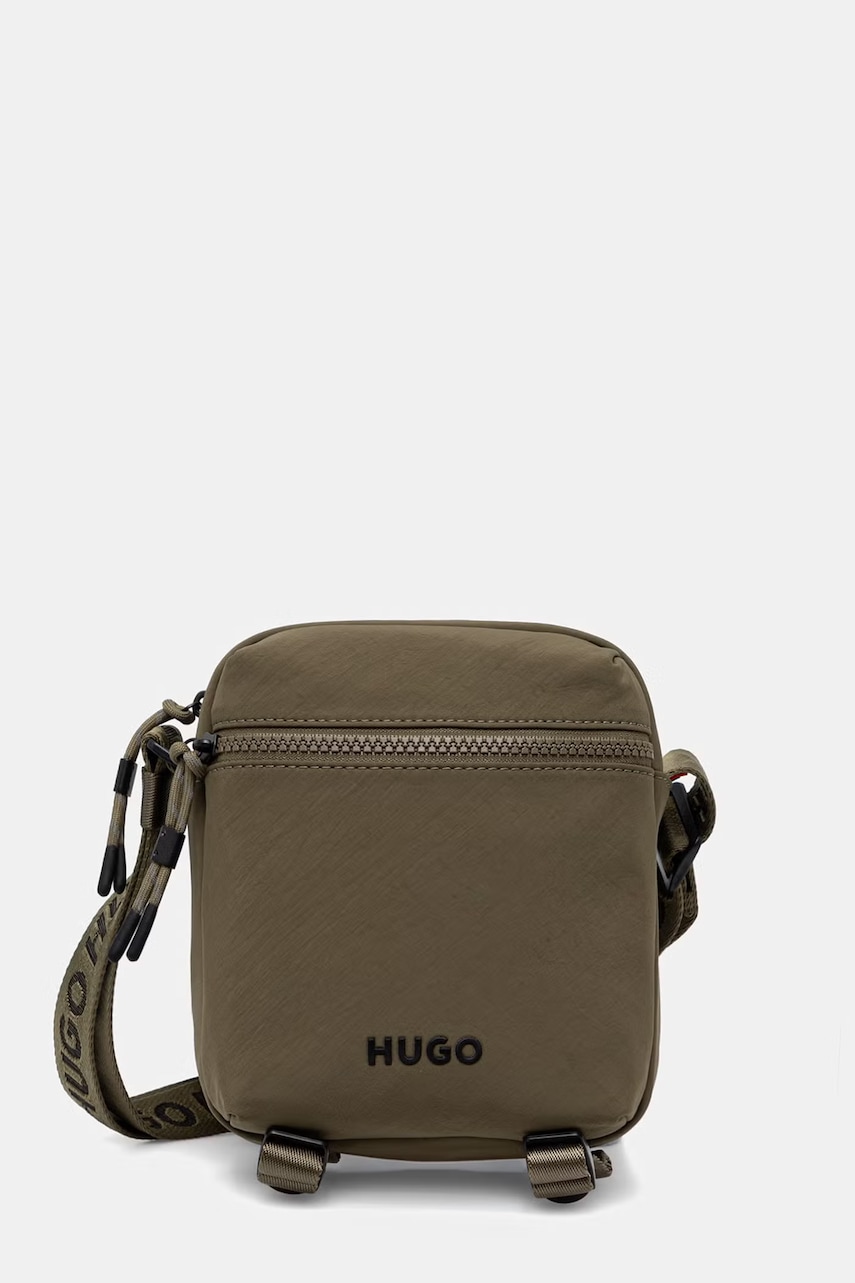 HUGO borsetă de umăr pentru bărbați AYDEN_NS