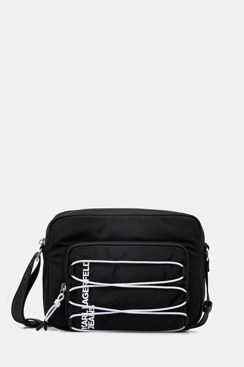 Karl Lagerfeld Jeans borsetă pentru bărbați