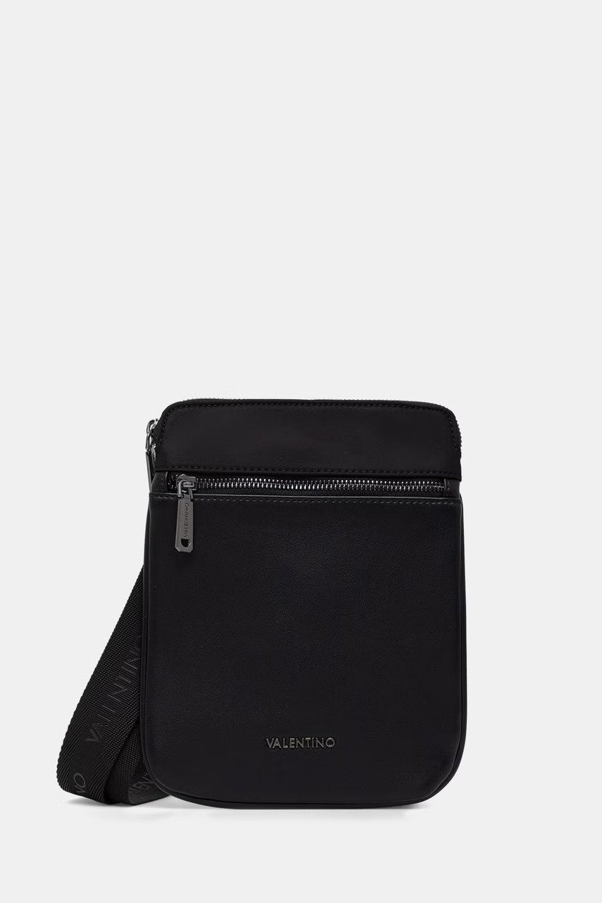 Valentino Bags φάκελος ανδρικός από απομίμηση δέρματος IRONS