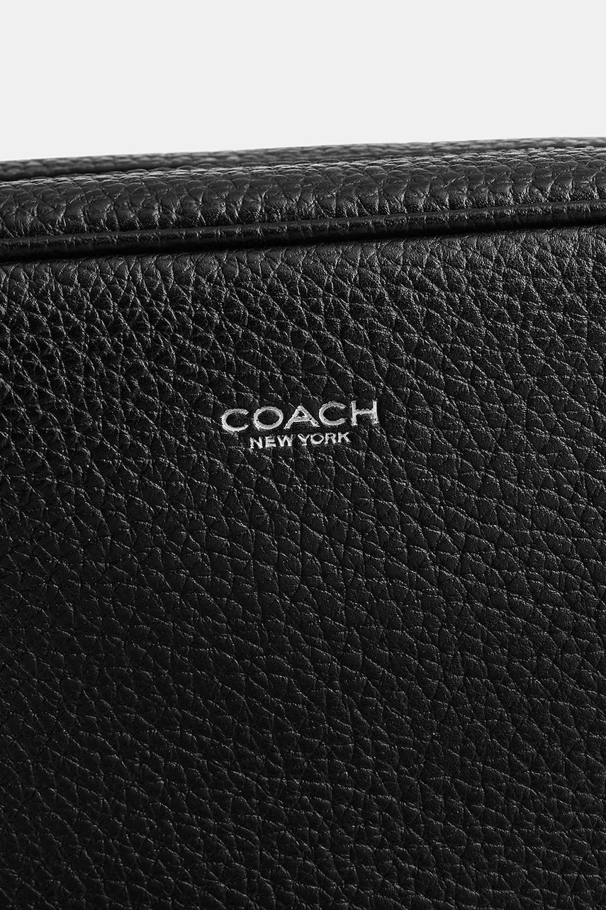 Coach taška pánska kožená