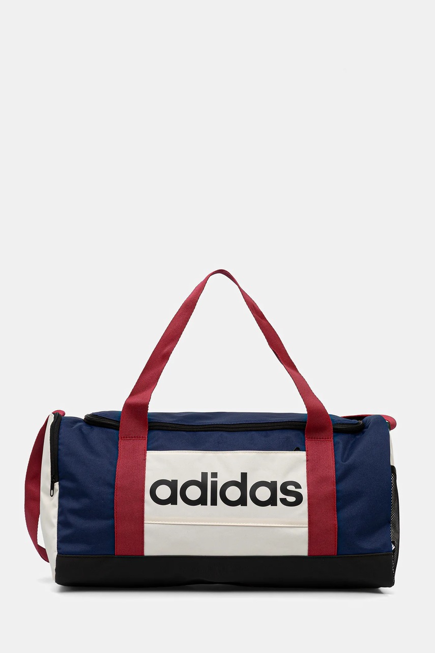adidas geantă sport Linear culoarea bleumarin, KE5543