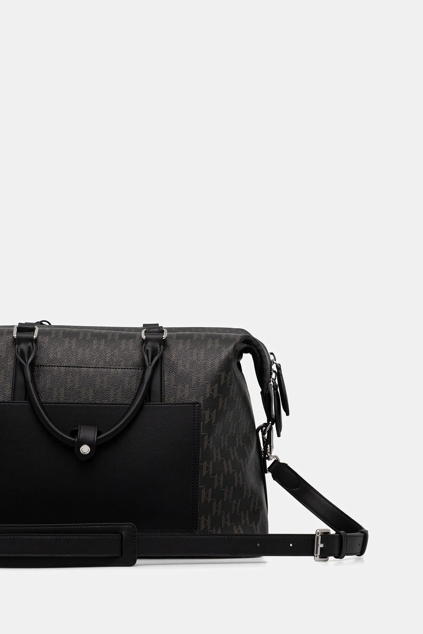 Taška Karl Lagerfeld IKON MONOGRAM (obrázek 3)