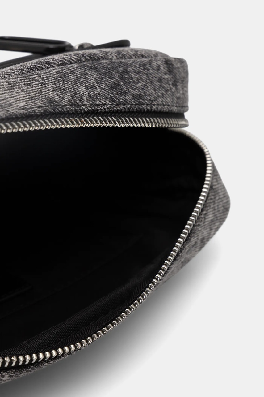 Džínová taštička Karl Lagerfeld Jeans (obrázek 5)