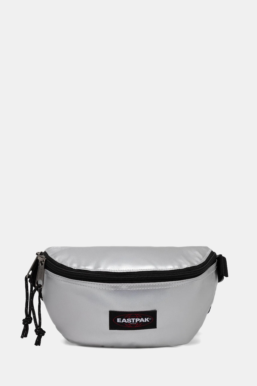 Eastpak borsetă SPRINGER culoarea argintiu, EK0000747Y21