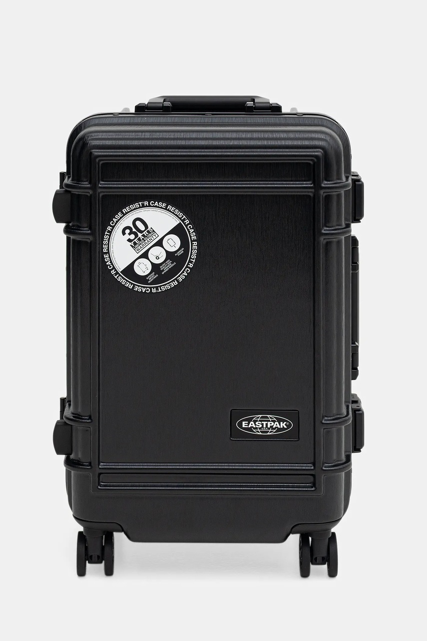 Eastpak valiză RESIST'R CASE S culoarea negru, EK0A5BJE4Z51
