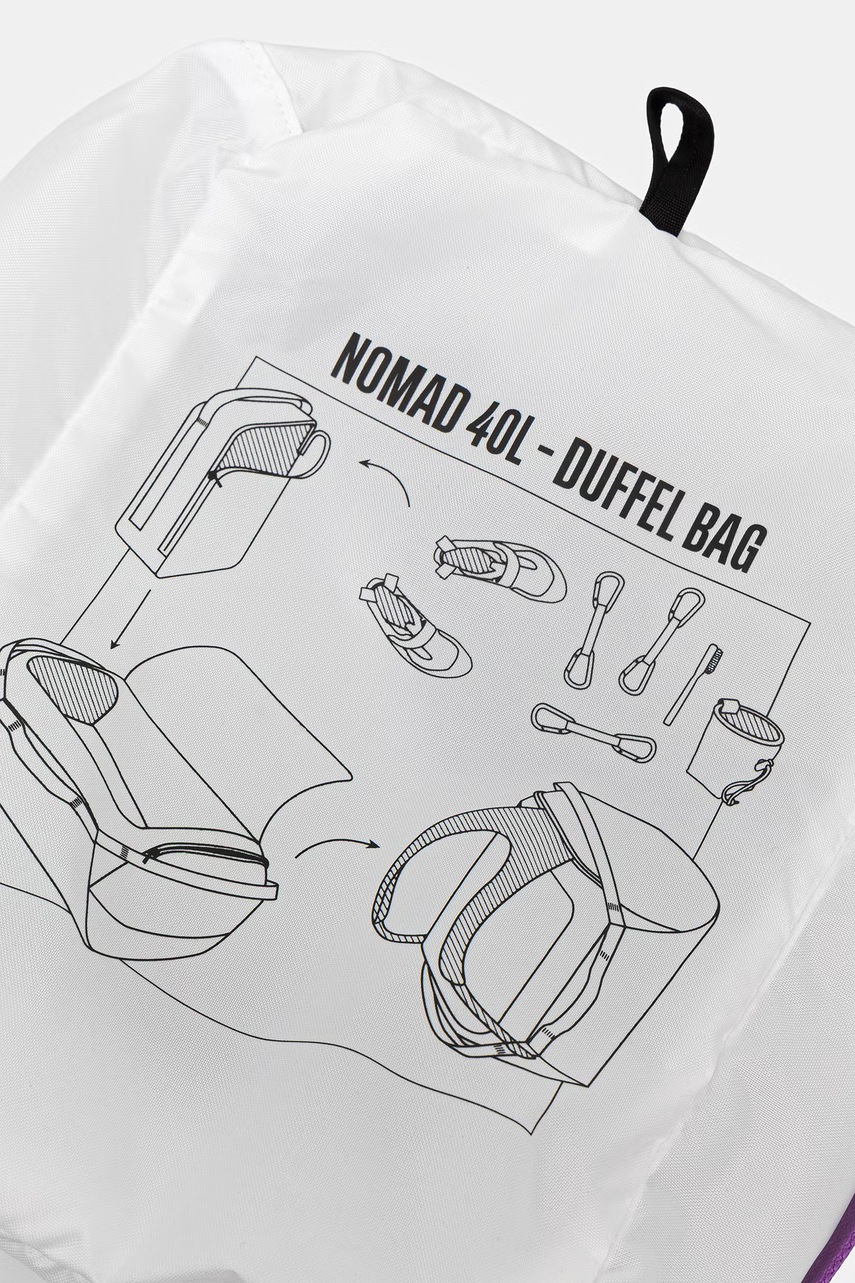 Športová taška LA Sportiva Nomad 40 Duffel