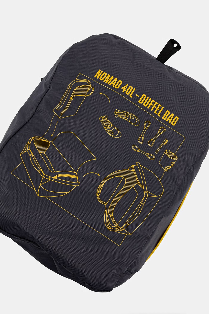 Športová taška LA Sportiva Nomad 40 Duffel