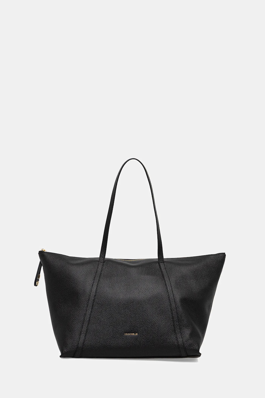 Coccinelle geantă de piele NORY