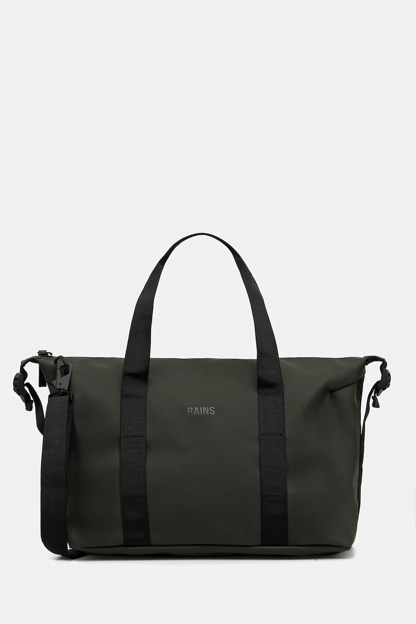 Rains geantă 14220 Hilo Weekend Bag Small W3