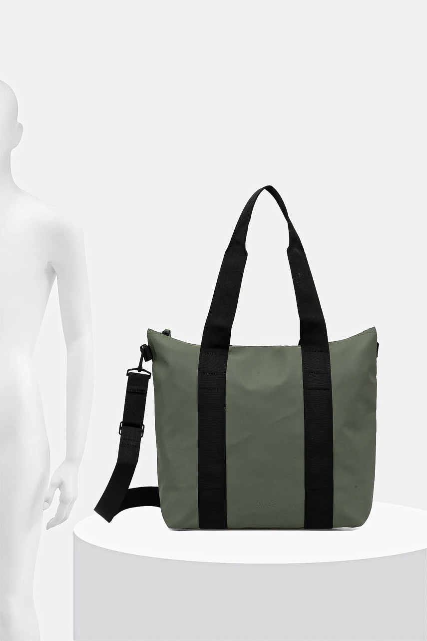 Τσάντα Rains 14160 Tote Bag Mini W3 φωτογραφία
