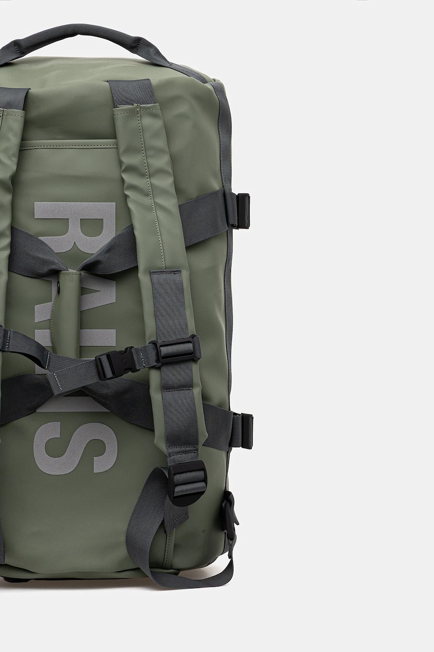 Taška Rains 13490 Texel Duffel Bag W3