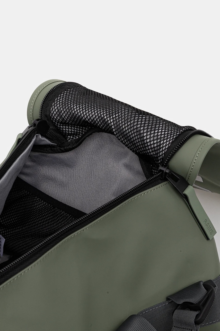 Taška Rains 13490 Texel Duffel Bag W3