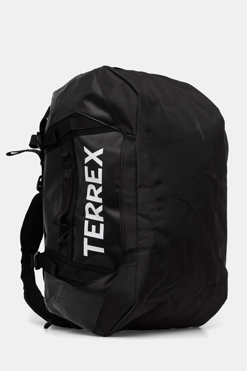 adidas TERREX sportovní taška dámská z imitace kůže Duffel 50L