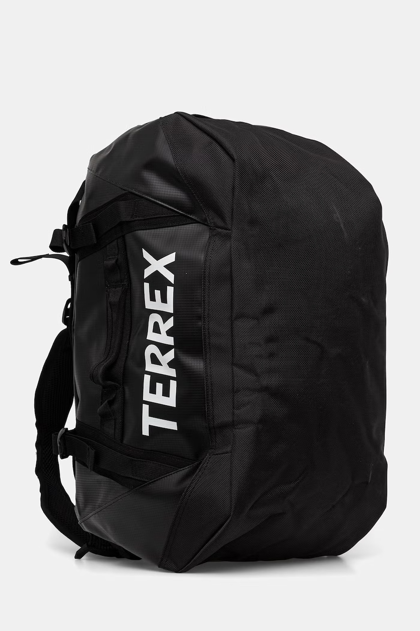 adidas TERREX sportovní taška dámská z imitace kůže Duffel 50L