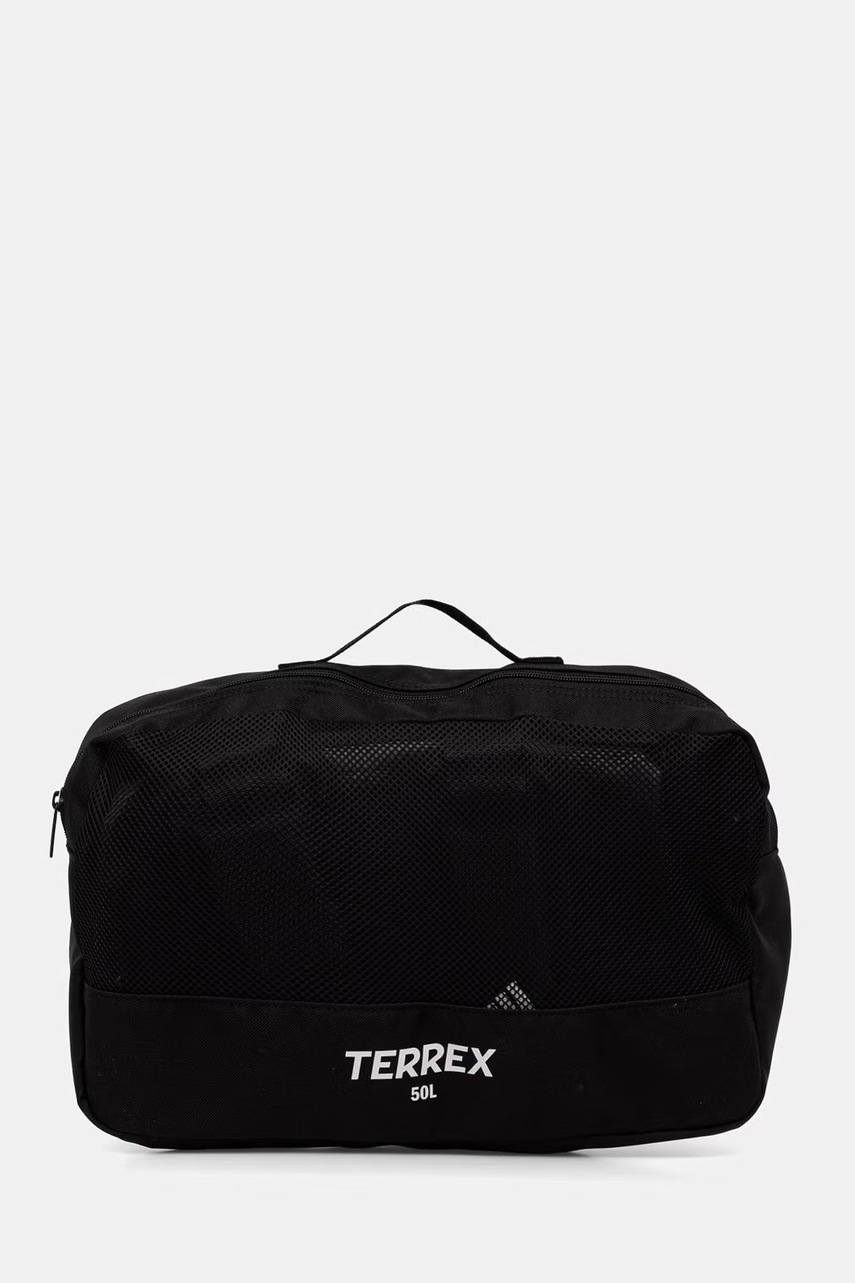 adidas TERREX športová taška dámska z imitácie kože Duffel 50L