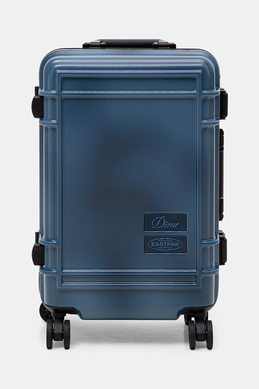 Eastpak walizka RESIST'R CASE S DIME Dime Navy 55 x 35 x 23