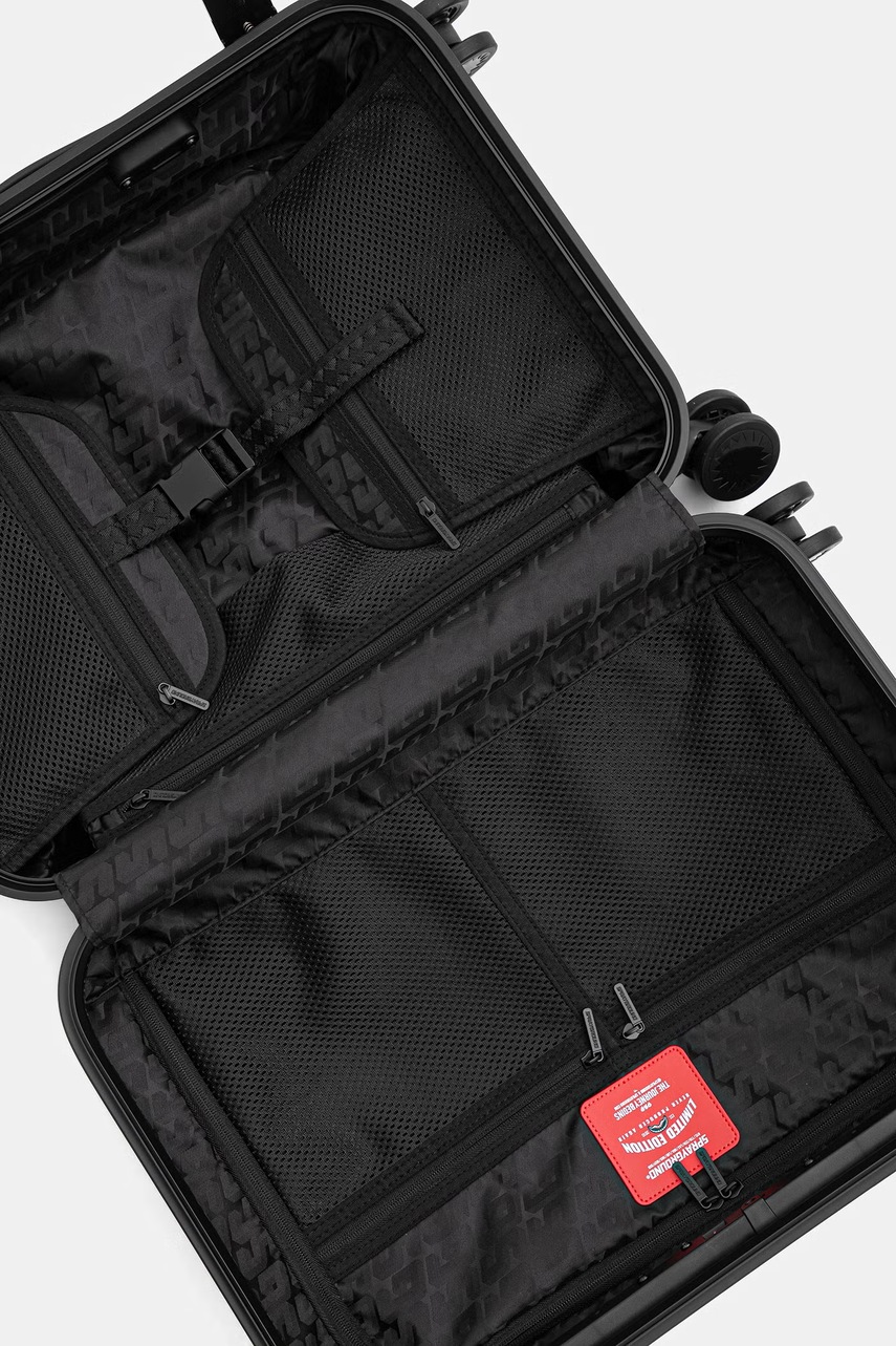 Sprayground skořepinový kufr (obrázek 5)